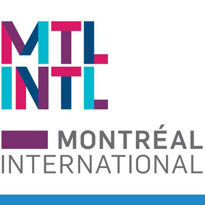 Montréal International logo